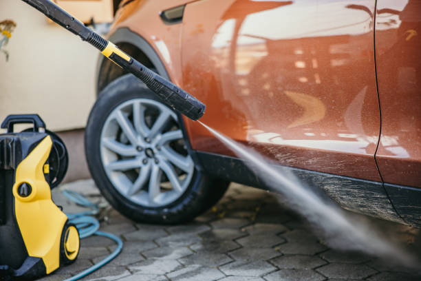 Why Choose Our Certified Pressure Washing Experts for Your Project Needs in Monticello, KY?